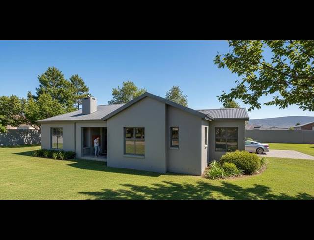 3 BEDROOM HOUSE FOR SALE IN KRAAIBOSCH PARK